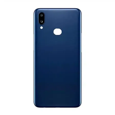 Samsung Galaxy A10s (A107F) Battery Cover – Blue