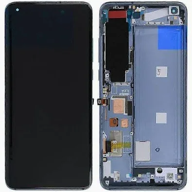 Xiaomi Mi 10 Pro 5G (M2001J1G) Display Complete + Frame (56000400J100) – Solstice Grey
