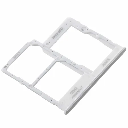 Samsung Galaxy A41 (SM-A415F) Sim Holder – White