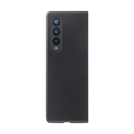 Samsung Galaxy Z Fold 3 (F926B) Battery Cover – Phantom Black