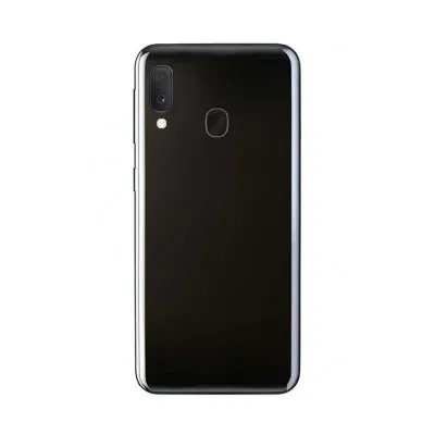 Samsung Galaxy A20e (A202F) Battery Cover – Black