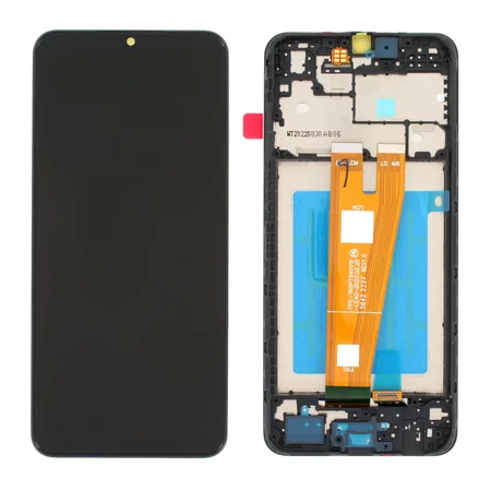 Samsung Galaxy A04 (A045) Display Complete + Frame (GH81-22731A) – Black