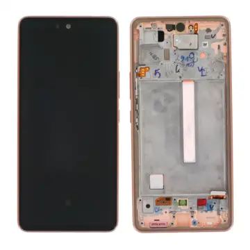 Samsung Galaxy A33 5G (A336B) Display Complete GH82-28143D – Peach