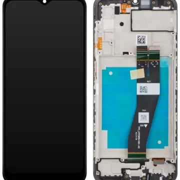 Samsung Galaxy A03s (A037G) Display Complete (EU) GH81-21233A – Black