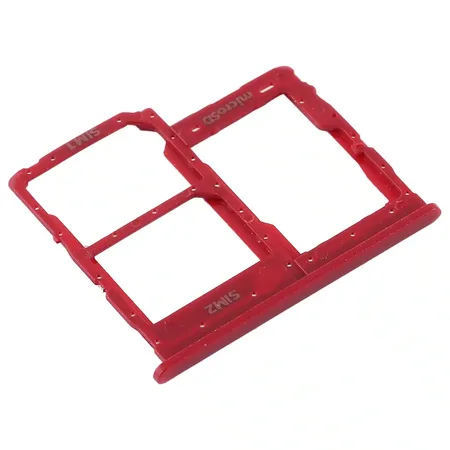 Samsung Galaxy A01 Core (A013F) Sim Holder – Red