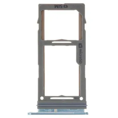 Samsung Galaxy S10 (SM-G973F) Simcard Holder – Blue