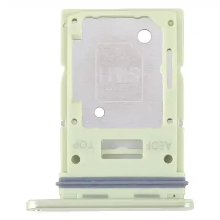 Samsung Galaxy A54 5G (SM-A546) Sim + Memory Card Holder – Lime