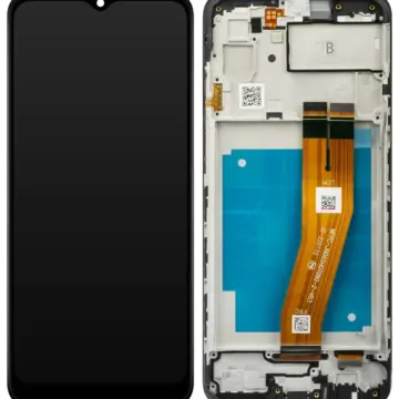 Samsung Galaxy A03 (A035F) (Non EU) Display Complete GH81-21625A – Black