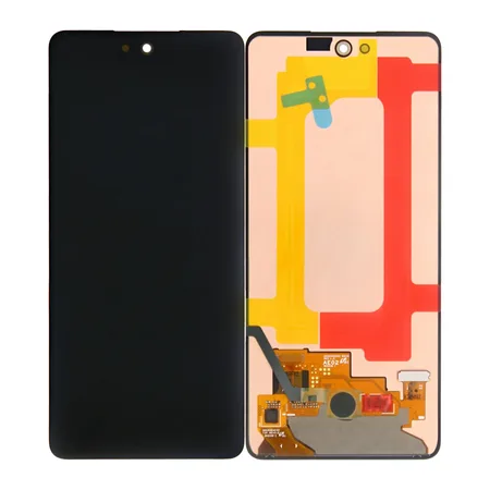 Samsung Galaxy A53 5G (A536B) Display + Digitizer (No Frame) GH96-15168A/GH96-15224A – Black