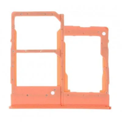 Samsung Galaxy A20e (A202F) Sim Holder – Coral