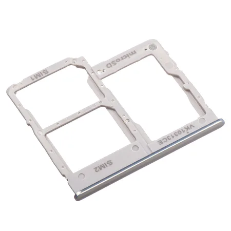 Samsung Galaxy A40 (A405F) Sim + MicroSD Holder – White