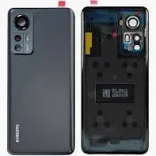 Xiaomi 12 5G (2201123G) Battery Cover – Gray