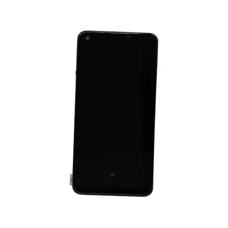 Oppo Reno 5 Lite / Oppo F19 Pro Display Complete + Frame (4906763) – Black