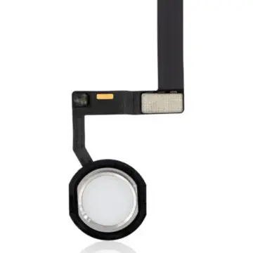 iPad Pro 9.7 (2016) Home Button Flex – White