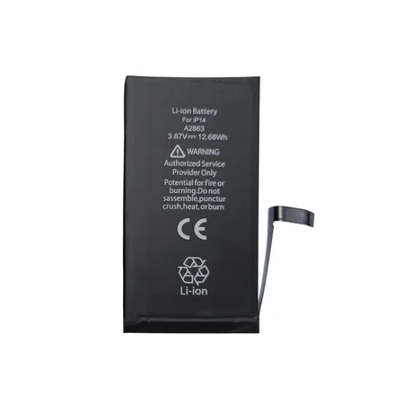 For iPhone 14 - Run Diagnostics Battery