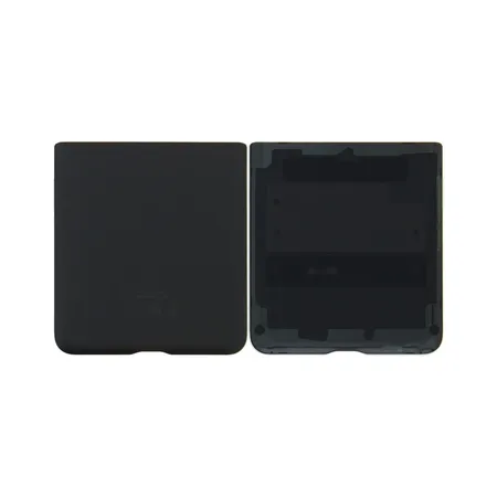Samsung Galaxy Z Flip 5G (F707B) Bottom Back Cover – Mystic Grey
