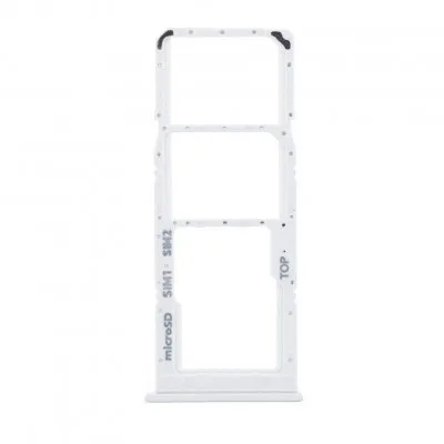 Samsung Galaxy A05 (A055F) Sim Holder – White