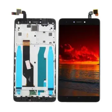 Xiaomi Redmi Note 11R (22095RA98C) OEM Display + Digitizer – Black