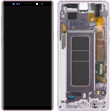 Samsung Galaxy Note 9 (N960F) GH97-22269E Display Complete – Purple