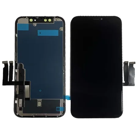 iPhone XR Display + Digitizer OEM Pulled – Black