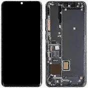 Xiaomi Mi CC9 Pro (M1910F4E) Display + Digitizer Complete – Black