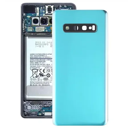 Samsung Galaxy S10 (SM-G973F) Battery Cover – Green