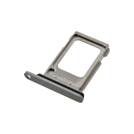 iPhone 15 Pro / 15 Pro Max – Sim Holder Natural Titanium