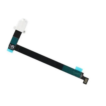 iPad Pro 12.9 (2015) Audio Jack Flex - White