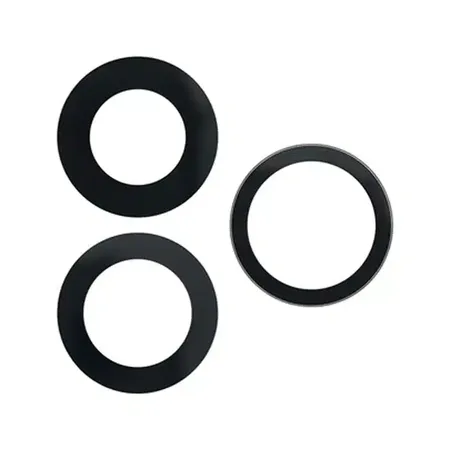 iPhone 14 Pro Max – Camera Lens – Black (5pcs)