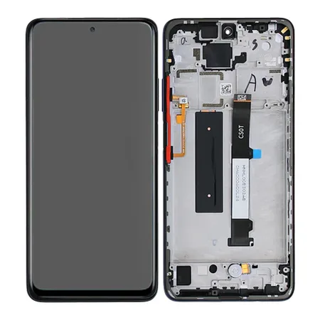 Xiaomi Mi 10T lite (2020) Display + Digitizer + Frame (5600030J1700) – Atlantic Blue