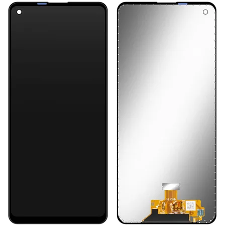 Samsung Galaxy A21s (A217F) Display + Digitizer (No Frame) – Black