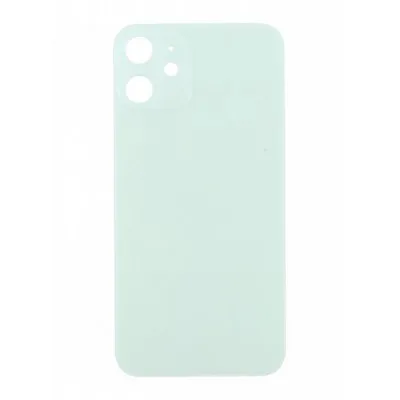 Replacement Battery Cover Compatible for iPhone 12 Mini – Green (5 pcs)
