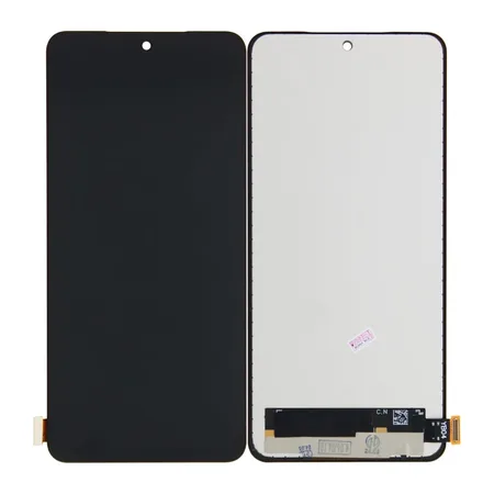 Vivo X60 (V2045) Incell Display + Digitizer Complete (No Frame) – Black