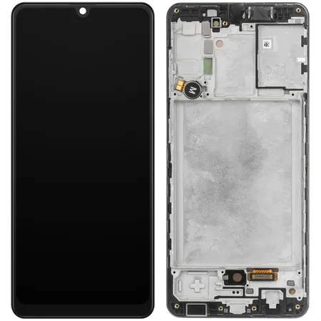 Samsung Galaxy A31 (A315F) (GH82-22761A) Display – Black