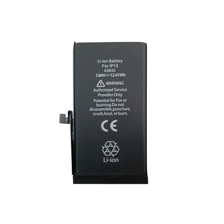 For iPhone 13 - Run Diagnostics Battery