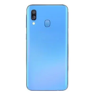 Samsung Galaxy A40 (A405F) Battery Cover – Blue