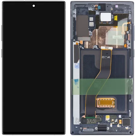 Samsung Galaxy Note 10 Plus (N975F) GH82-20838A Display Complete – Midnight Black