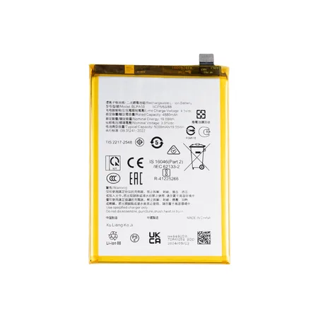 Oppo Reno 12 Battery BLPA59 – Premium Quality