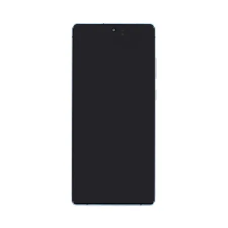 Samsung Galaxy Note 20 (N980F) / Note 20 5G (N981) Display + Digitizer With Frame - Mystic Grey