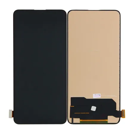 Vivo X27 (V1829T/A / V1829A / V1838A) / V15 Pro Incell Display + Digitizer Complete (No Frame) – Black