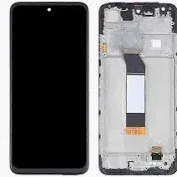 Xiaomi Poco M3 Pro 5G (M2103K19PG) Display Complete + Frame (560002K19P00) – Power Black