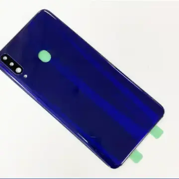 Samsung Galaxy A20s (A207F) Battery Cover – Blue