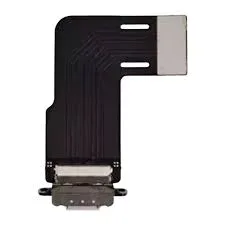 iPad Air (2024) 11” Charging Connector Flex – Blue