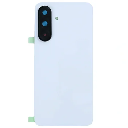 Samsung Galaxy A36 (A366B) Battery Cover - White With Lens