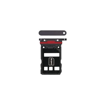 Huawei P30 Pro (VOG-L29) Simcard Holder (51661LGC) - Black