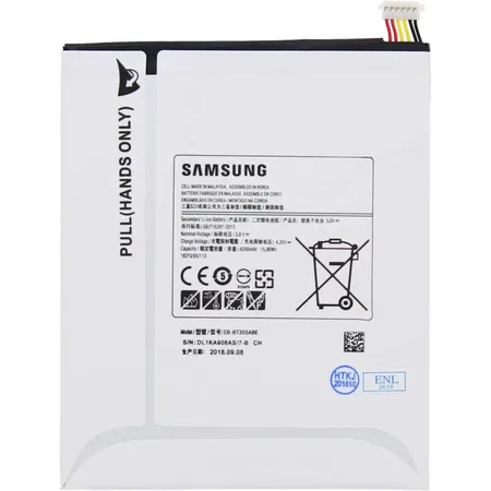 Samsung Galaxy Tab A 8.0 (T380 / T387) Battery EB-BT355ABE – 4200mAh