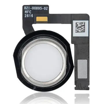 iPad Air 3 (2019) / iPad Pro 10.5 (2017) / iPad Pro 12.9 (2nd 2017) Home Button Flex – White