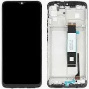 Xiaomi Redmi 9T / Poco M3 Display + Complete + Frame – Black