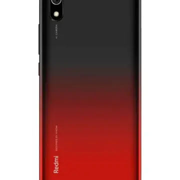 Xiaomi Redmi 7A Battery Cover – Gem Red