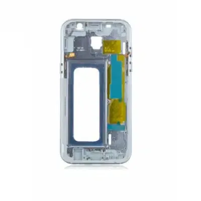 Samsung Galaxy A5 (2017) (A520F) Middle Frame – Silver